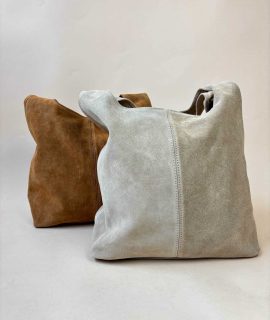 Saar Bag Suede
