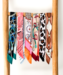 Bandana sjaaltje – diverse printjes