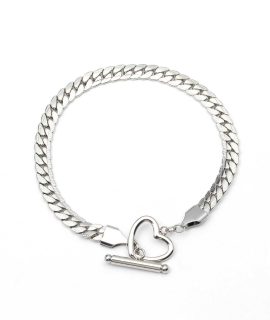 armband – hartslotje