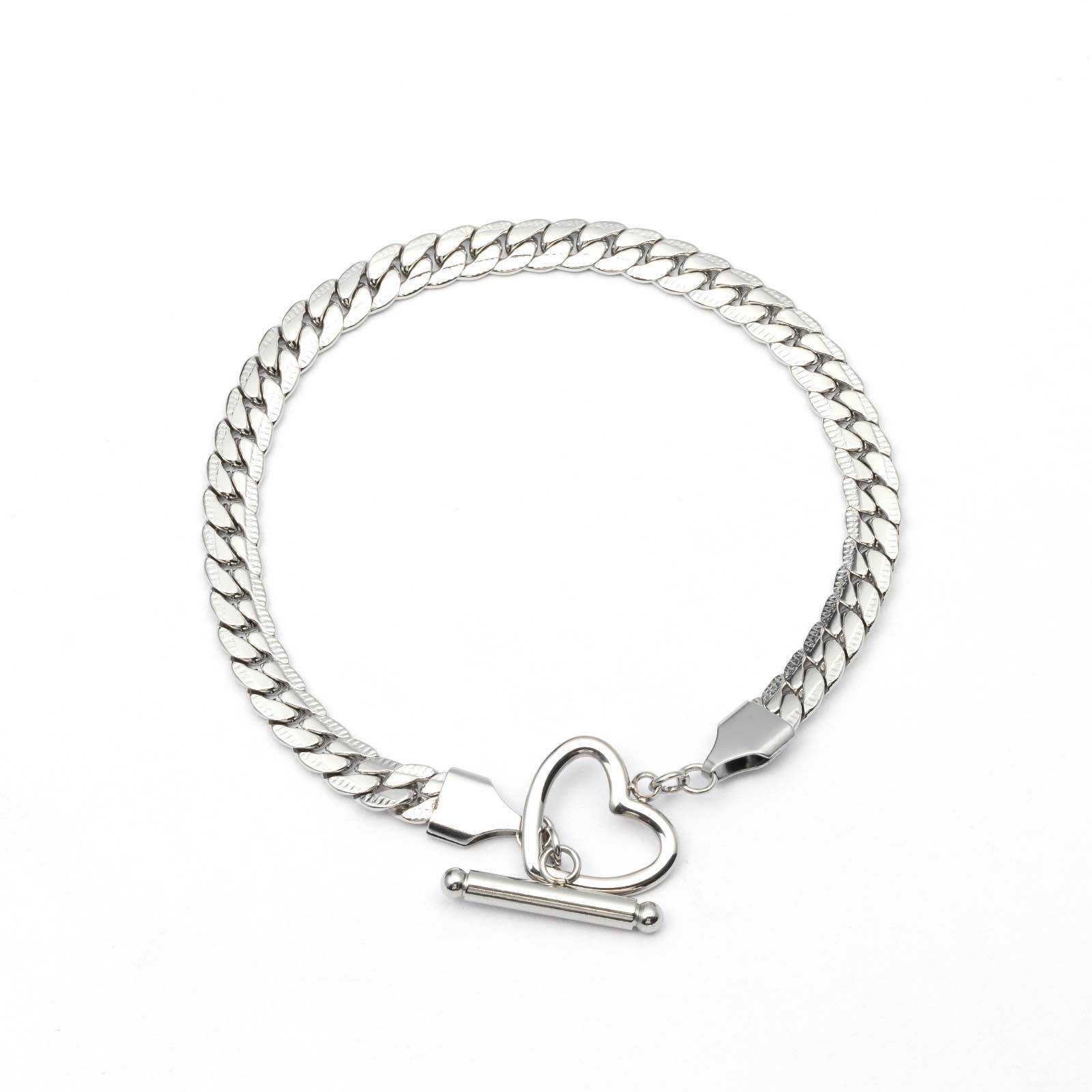 armband - hartslotje