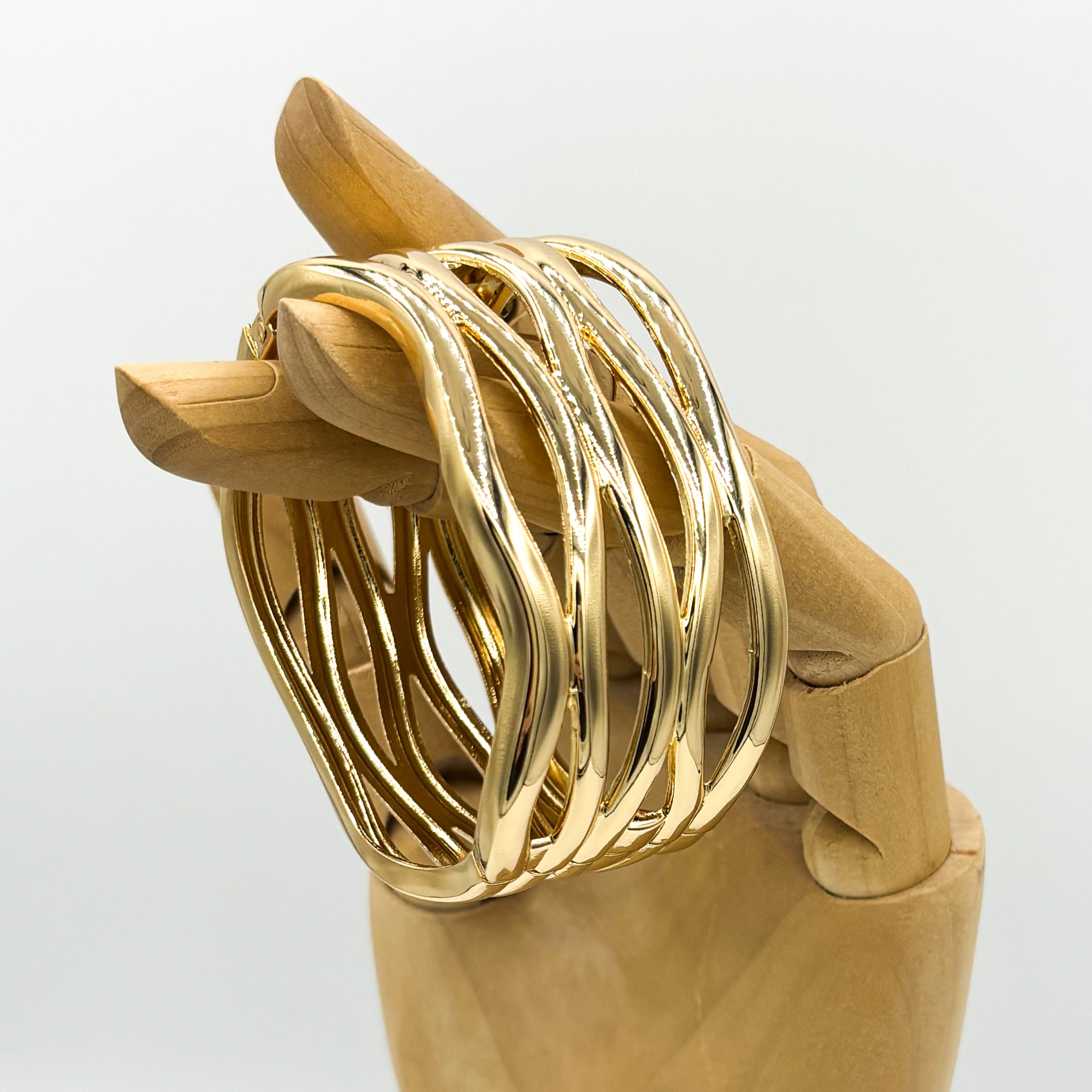 Bangle - lijnenspel - Afbeelding 2