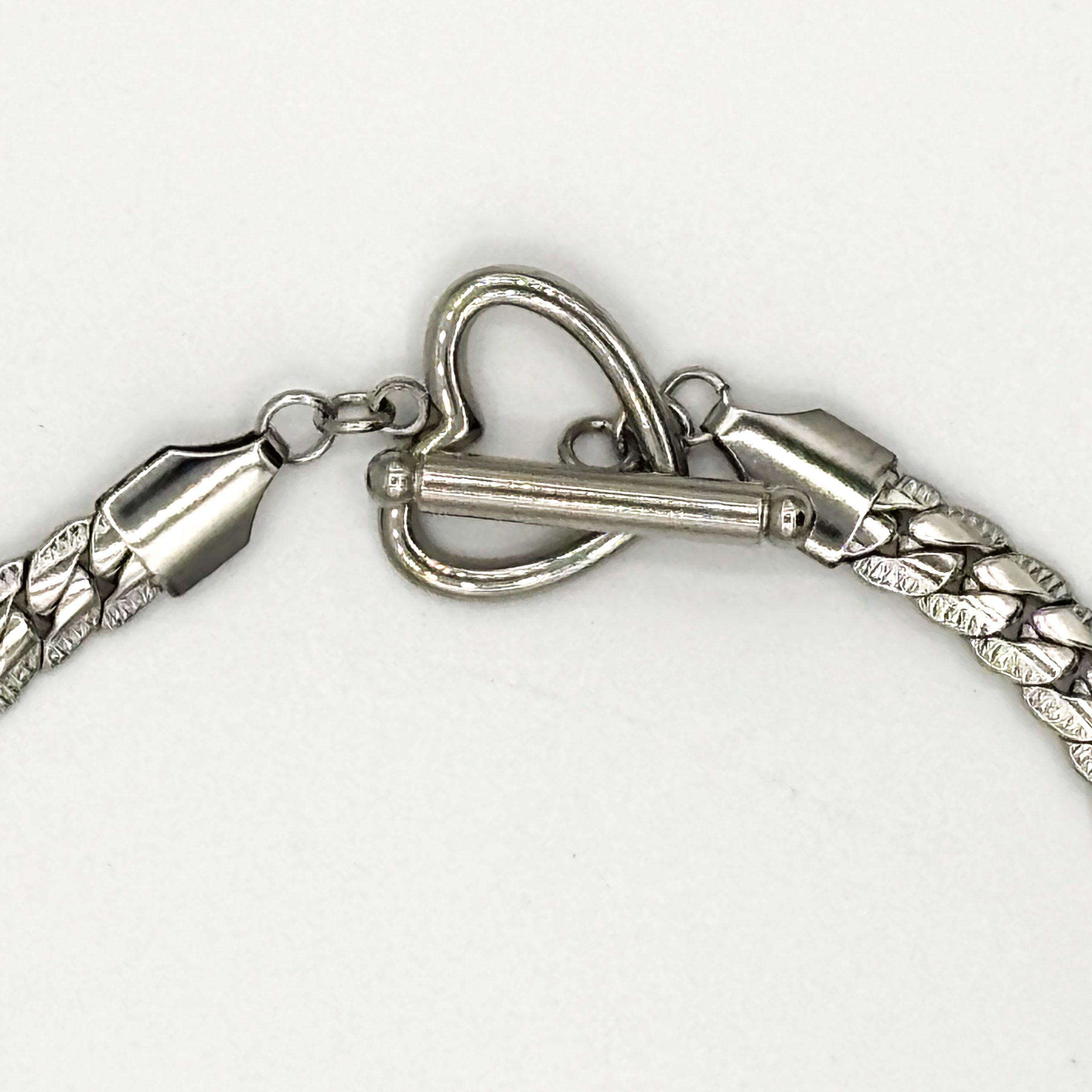 armband - hartslotje - Afbeelding 3