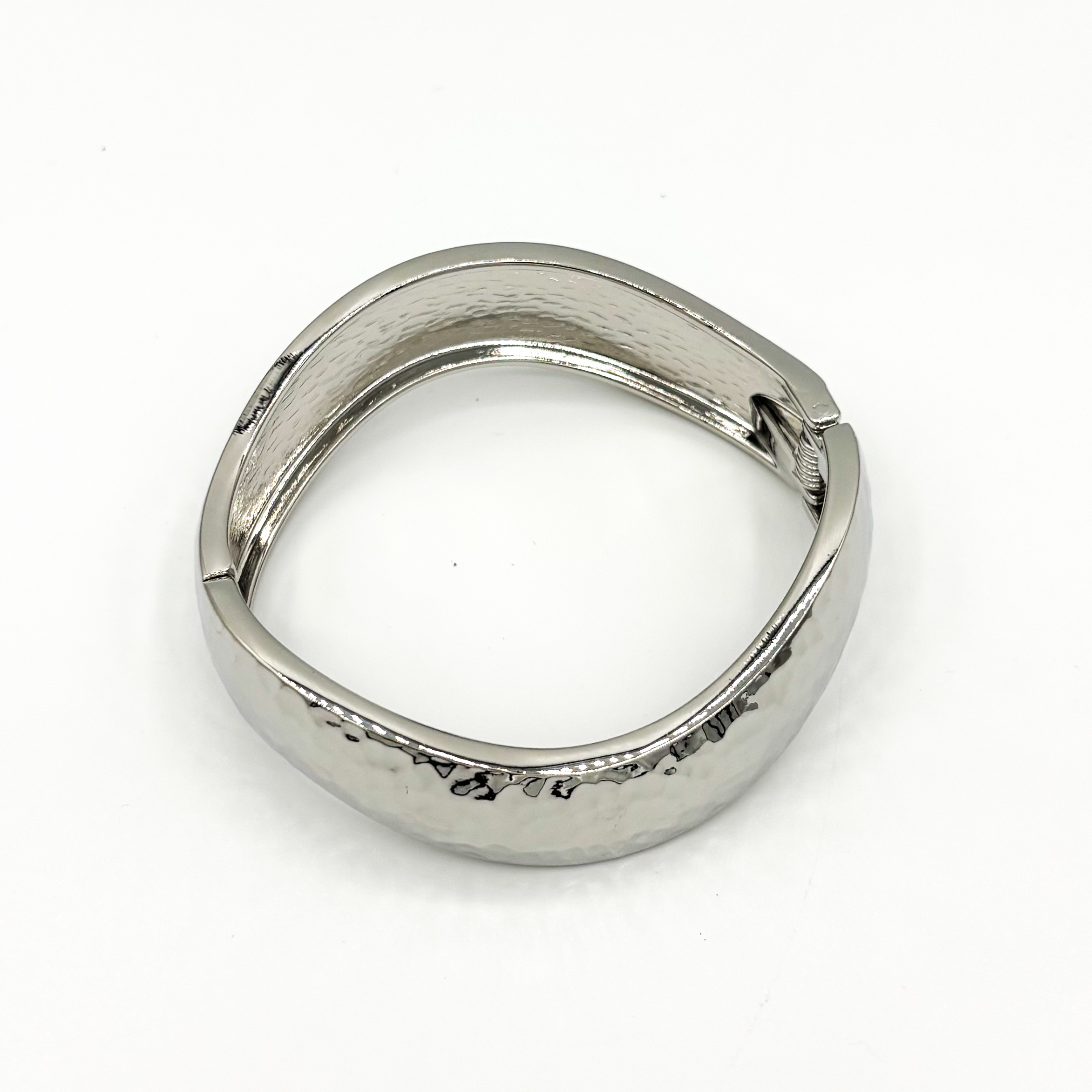 Bangle smal - gebutst