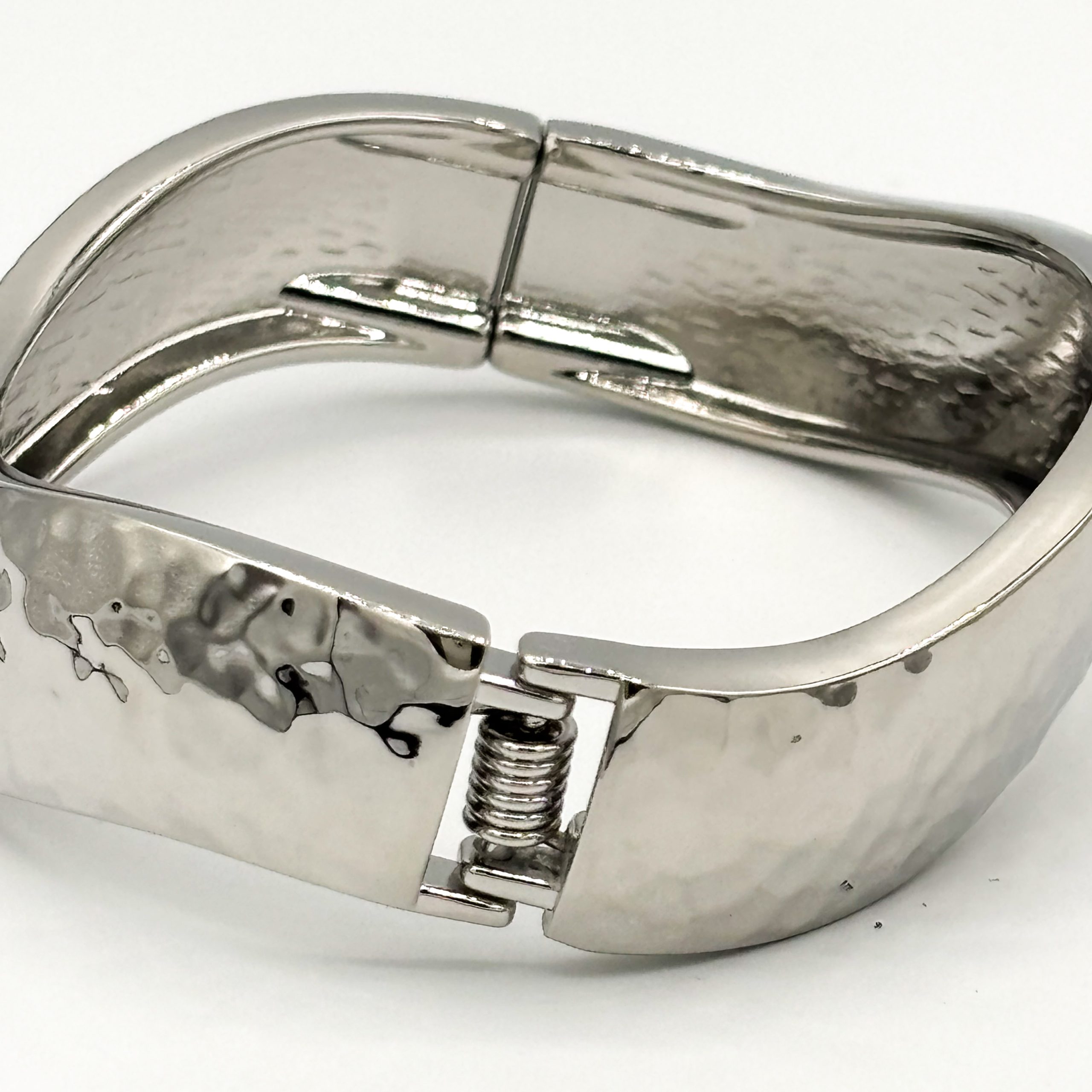 Bangle smal - gebutst - Afbeelding 2