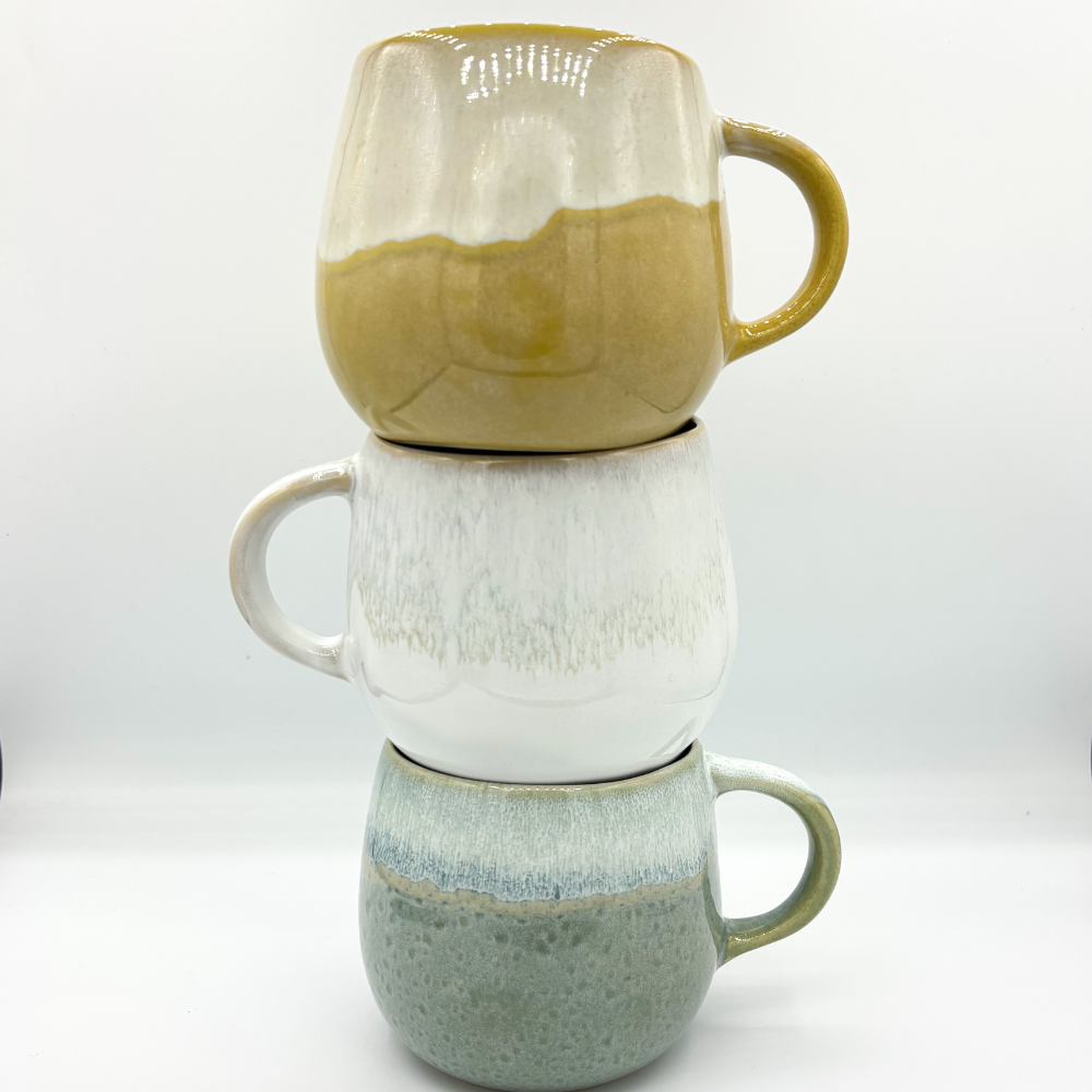 Koffiemok Pedra met oor - Afbeelding 2