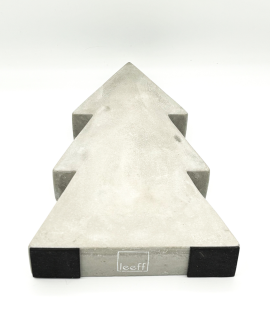 Kerstboom beton – leeff