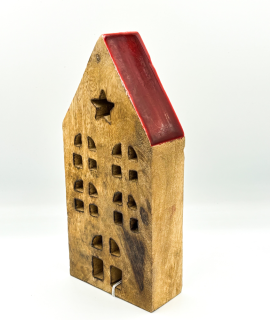 Huisje – hout