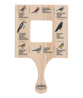 Ontdekkerslijst vogels